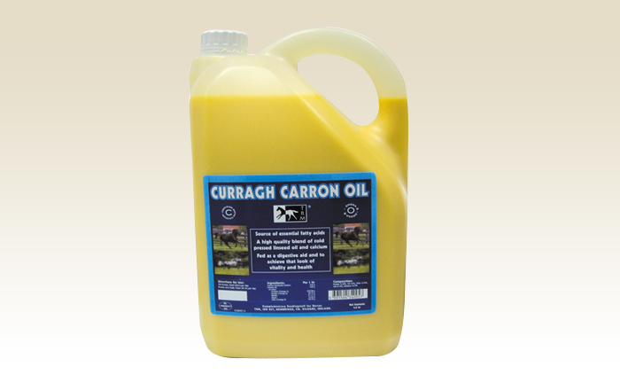 Curragh Carron Oil