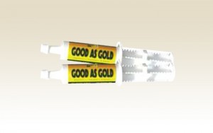 Good as Gold Paste