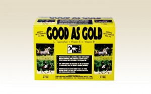 Good as Gold