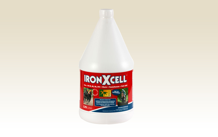 IronXcell