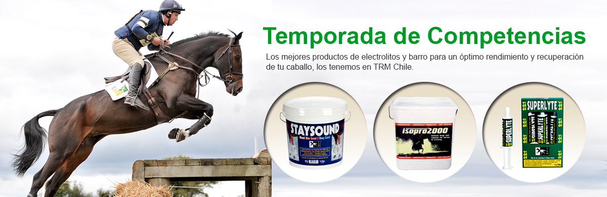 Temporada Competencias